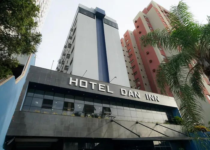 Hotel que aceita animais de estimação: Hotel Dan Inn Sorocaba by Nacional Inn